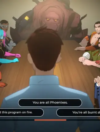 AdHoc Studio Announces Dispatch Achieves 3 Million Milestone 36