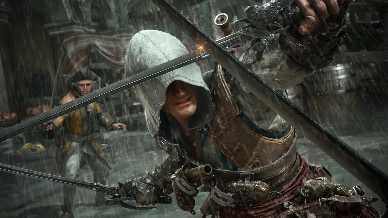 Ubisoft Barcelona Reduces Workforce Following Black Flag Resynchronization Launch