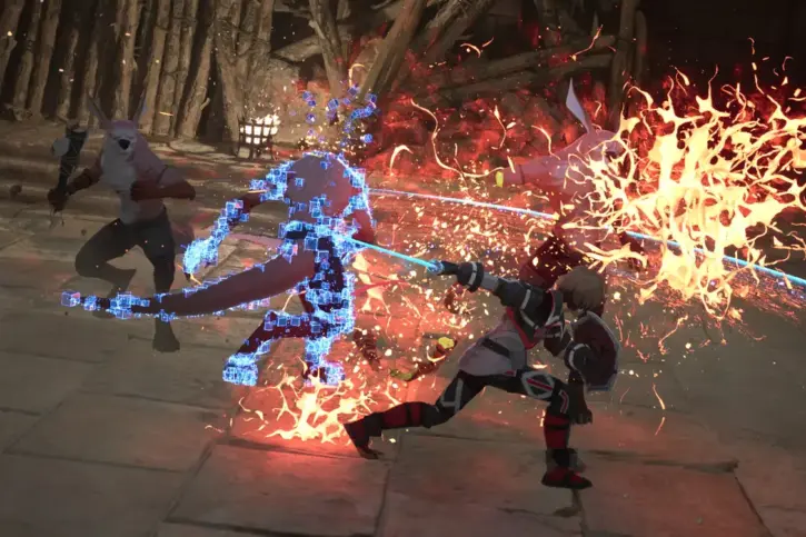 Echoes of Aincrad Unveils Intense Death Game Mode 38