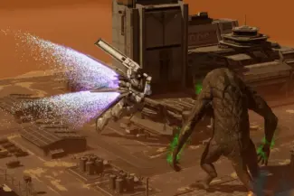 Rouge Mecha to Showcase Death Ring: Second Impact at Tokyo Game Show 2025 16