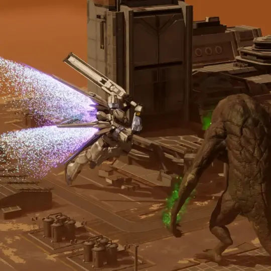 Rouge Mecha to Showcase Death Ring: Second Impact at Tokyo Game Show 2025 35