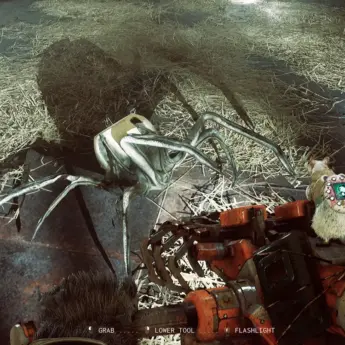 The Brotherhood Unveils a Terrifying First Look at Their New Survival Horror Adventure Game ANIMAL USE PROTOCOL 35