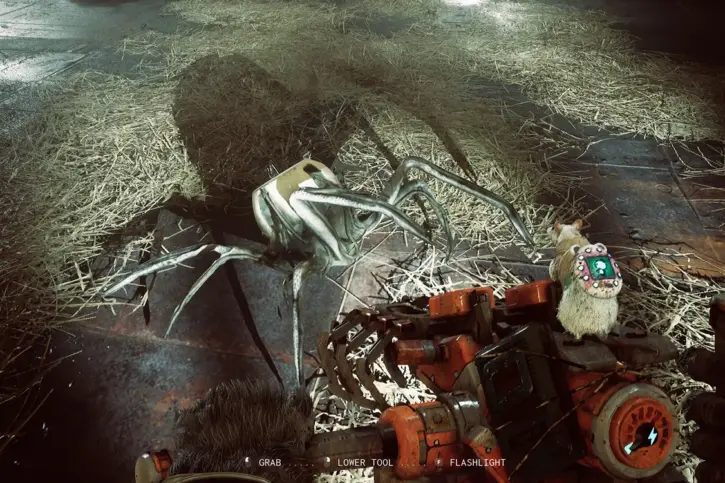 The Brotherhood Unveils a Terrifying First Look at Their New Survival Horror Adventure Game ANIMAL USE PROTOCOL 38