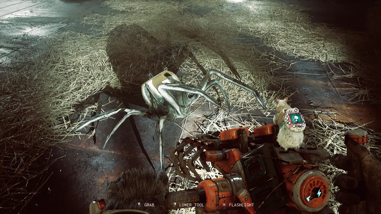 The Brotherhood Unveils a Terrifying First Look at Their New Survival Horror Adventure Game ANIMAL USE PROTOCOL