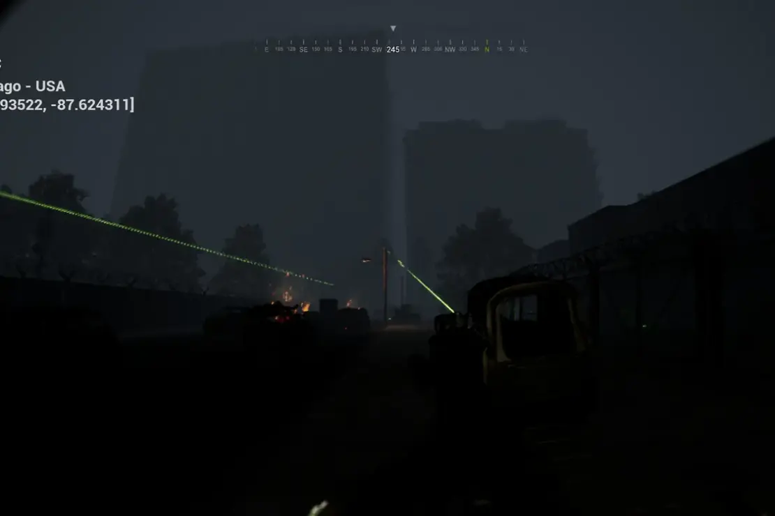 Ravenholm Interactive Reveals Release Date for Immersive Co-Op Horror Shooter Infect Cam 33