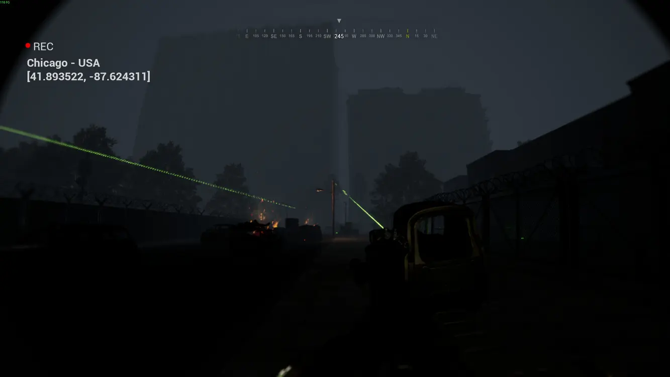 Ravenholm Interactive Reveals Release Date for Immersive Co-Op Horror Shooter Infect Cam 33