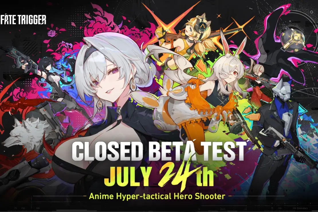 Fate Trigger Launches PC Closed Beta on July 24 Ahead of Full Release 32