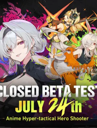 Fate Trigger Launches PC Closed Beta on July 24 Ahead of Full Release Fate Trigger Launches PC Closed Beta on July 24 Ahead of Full Release 36