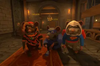 Polden's Rodent Tavern Simulation, Restaurats, Now Available on Steam 20