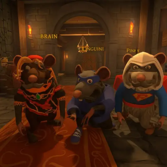 Polden's Rodent Tavern Simulation, Restaurats, Now Available on Steam 35