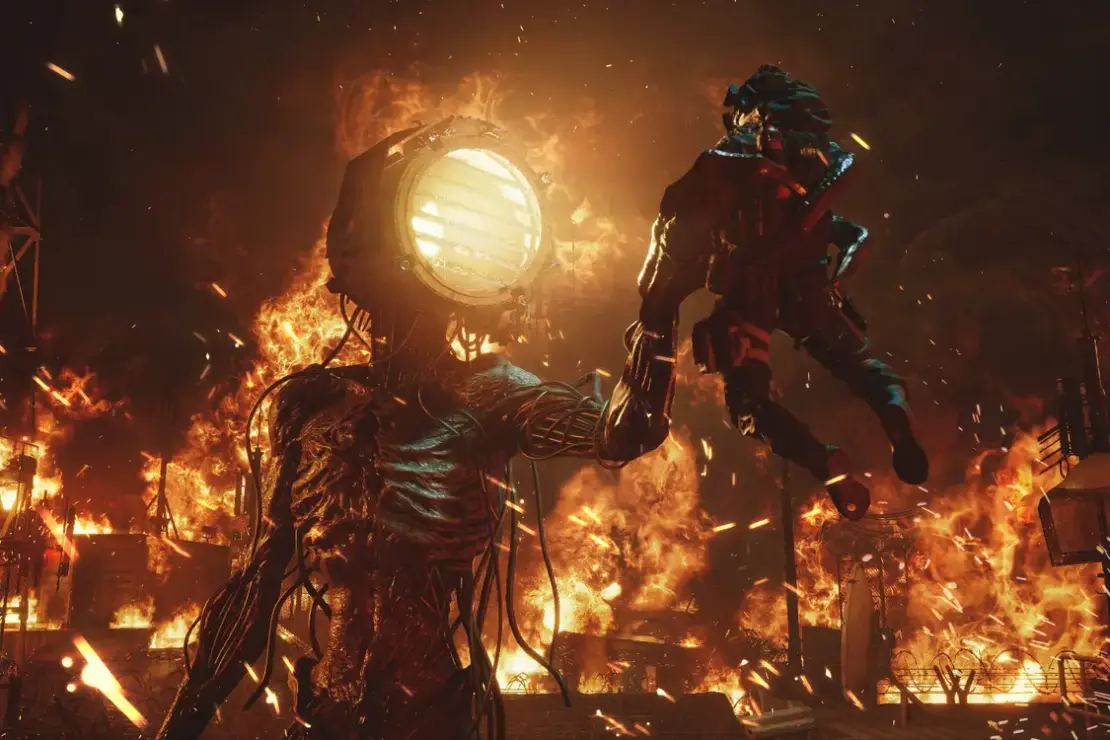 Rules of Engagement - The Grey State Launching as a Free Horror Extraction Shooter for PC 31