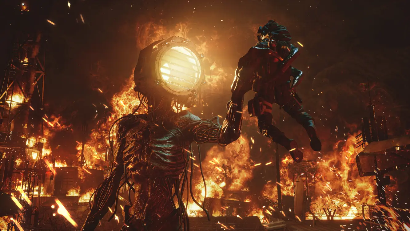 Rules of Engagement - The Grey State Launching as a Free Horror Extraction Shooter for PC 33