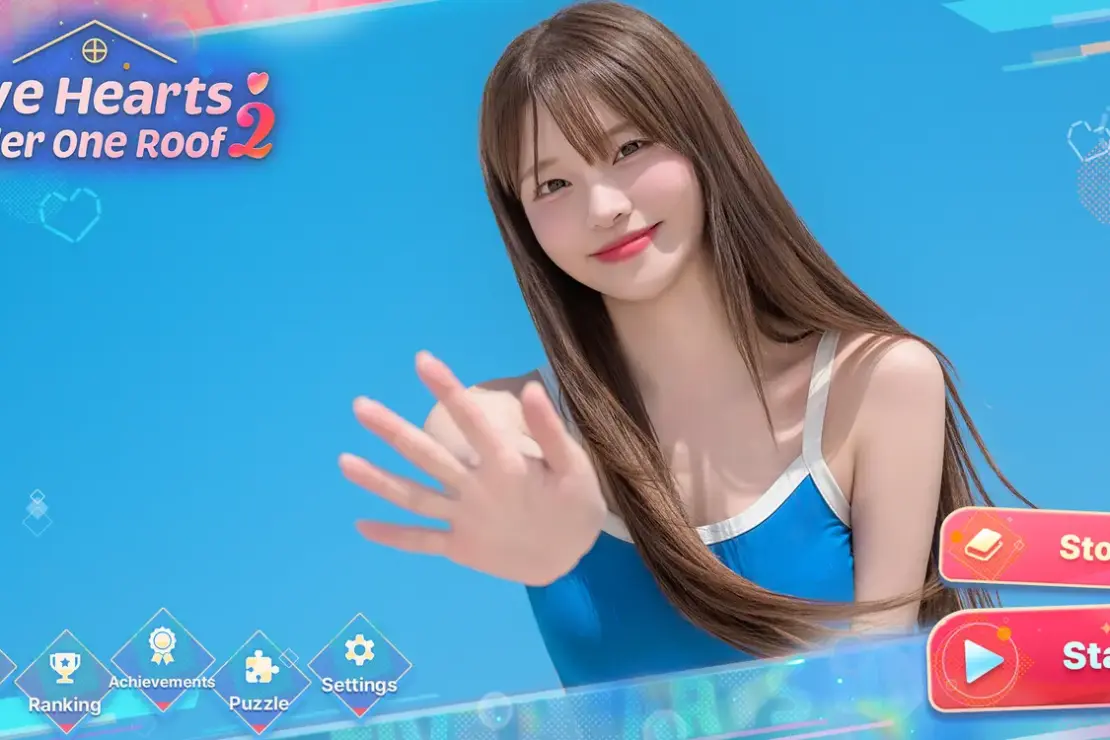 Five Hearts Under One Roof 2 Launches Steam Demo During Next Fest in Anticipation of Full Release 30