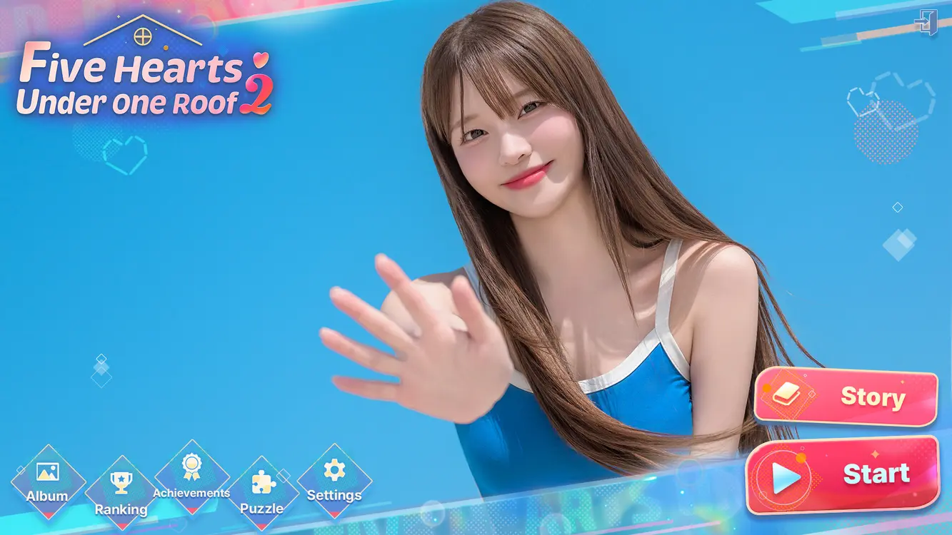 Five Hearts Under One Roof 2 Launches Steam Demo During Next Fest in Anticipation of Full Release 33