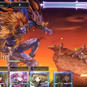 WRIGHT FLYER STUDIOS Unveils Another Eden Launch for Steam 36