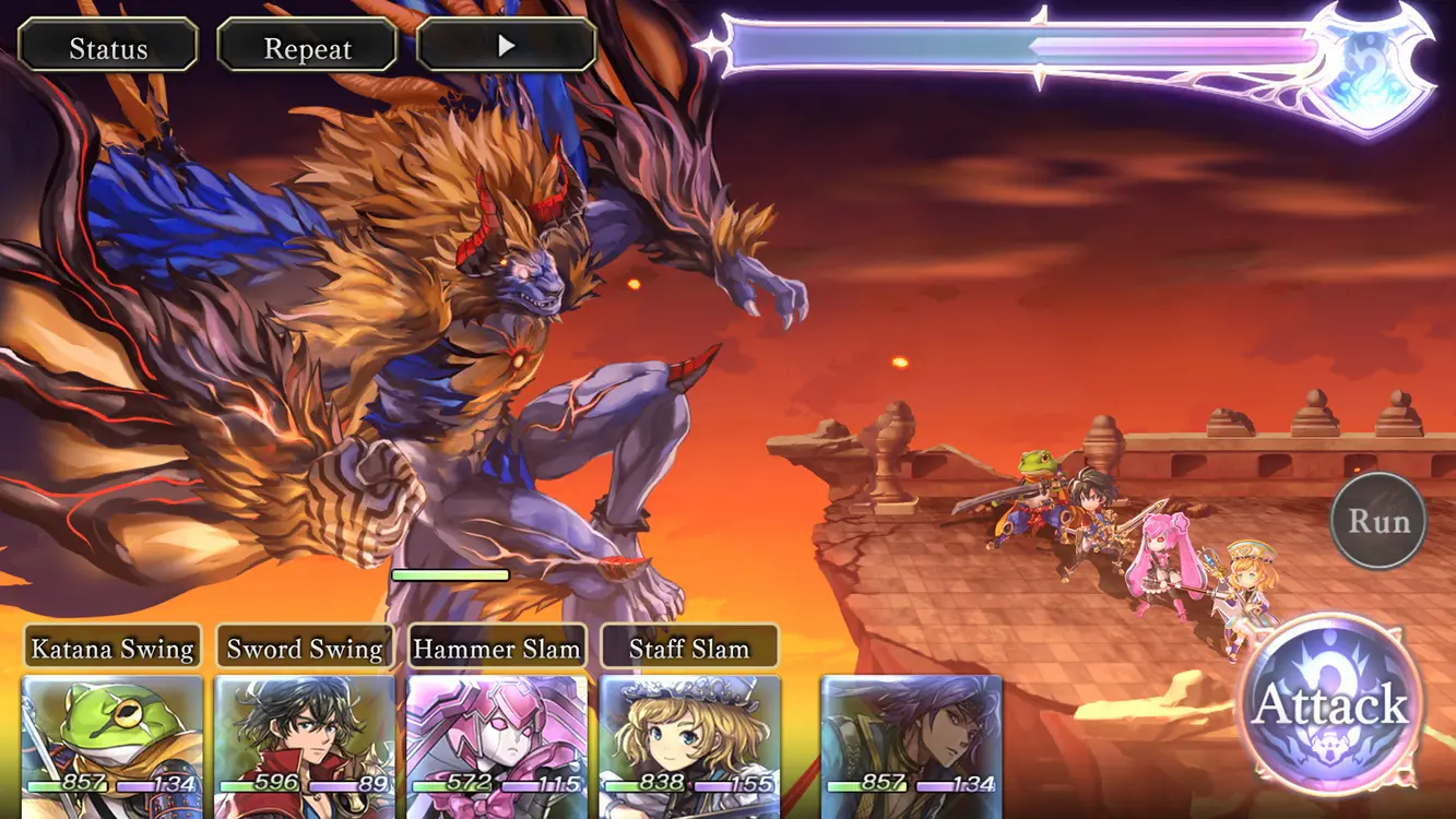 WRIGHT FLYER STUDIOS Unveils Another Eden Launch for Steam