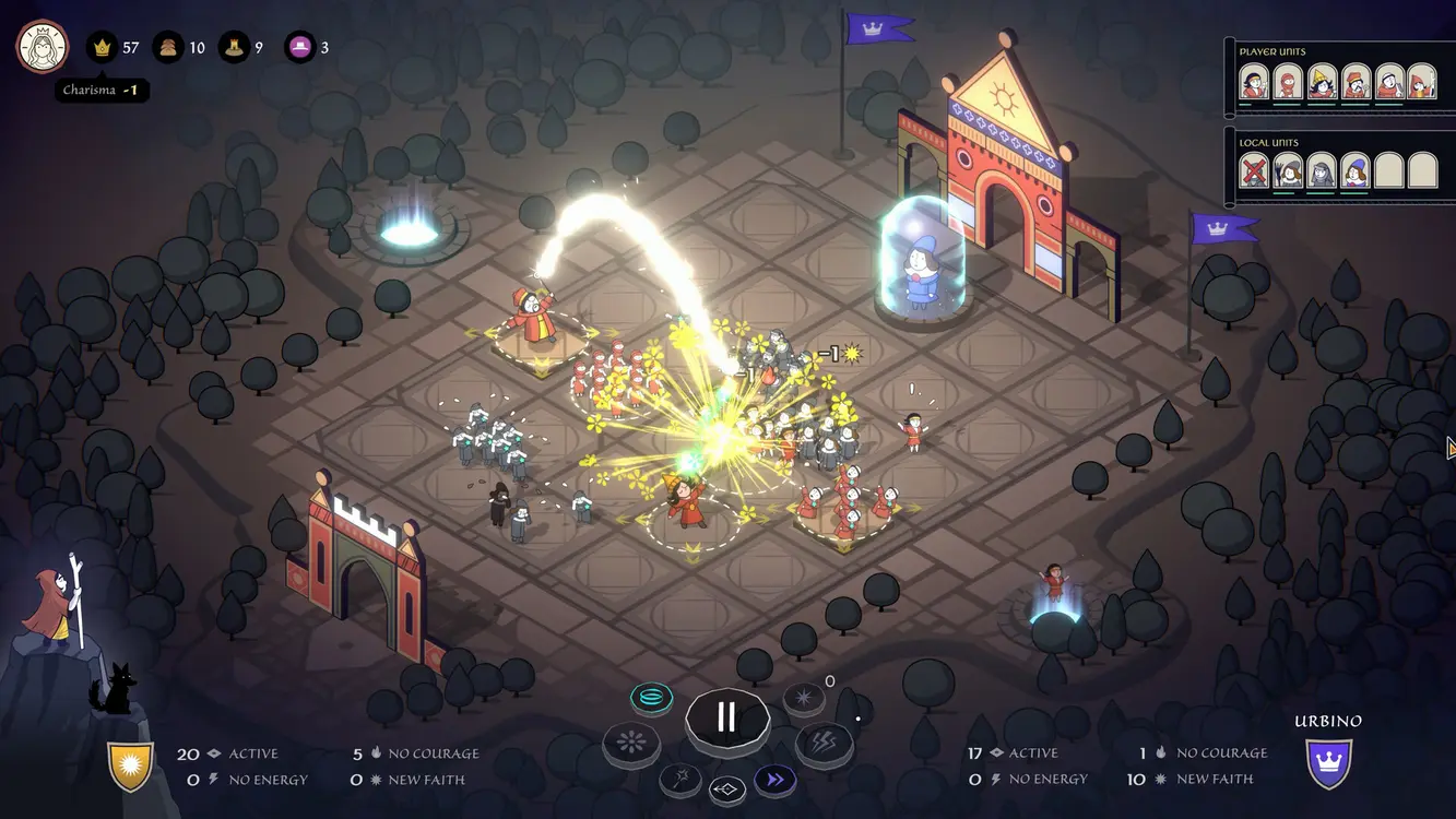 Becoming Saint Launches on Mobile, Introducing Narrative-Driven Historical Strategy for i OS and Android