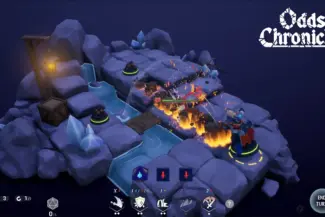 Odds Chronicles Combines the Worlds of D&D and Final Fantasy Tactics 37