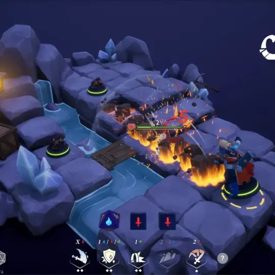 Odds Chronicles Combines the Worlds of D&D and Final Fantasy Tactics 33