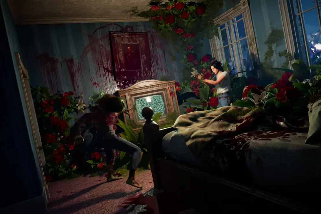 Fixed-Camera Horror Game The Florist Unveils New Trailer and Console Information Fixed-Camera Horror Game The Florist Unveils New Trailer and Console Information 33