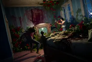 Fixed-Camera Horror Game The Florist Unveils New Trailer and Console Information 18