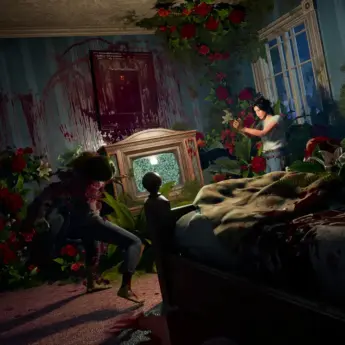 Fixed-Camera Horror Game The Florist Unveils New Trailer and Console Information 37