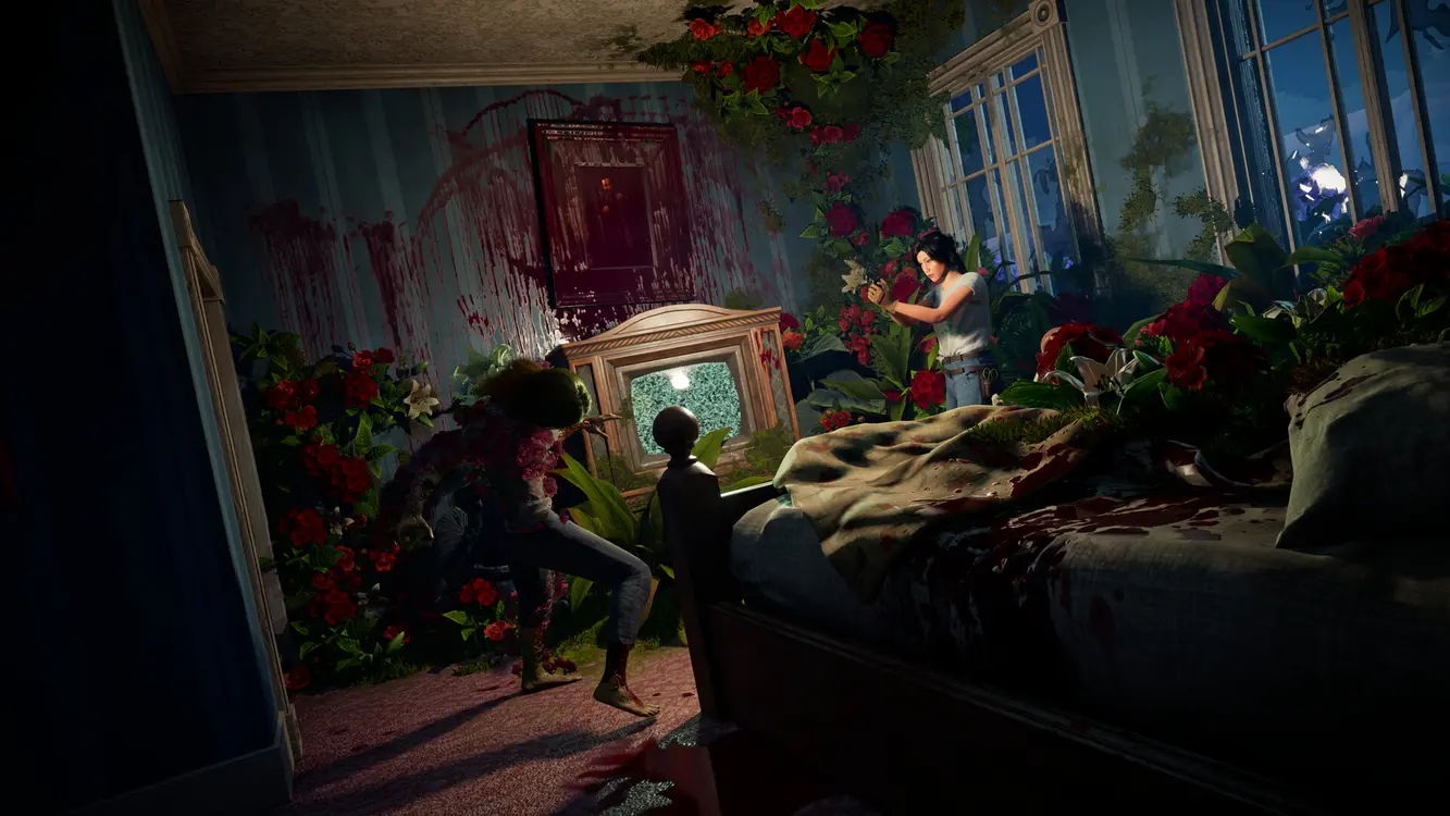 Fixed-Camera Horror Game The Florist Unveils New Trailer and Console Information