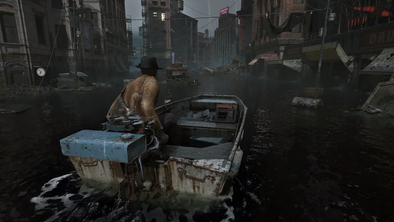The Sinking City 2 Set to Release on August 18, 2026 for PC, PS5, and Xbox X|S