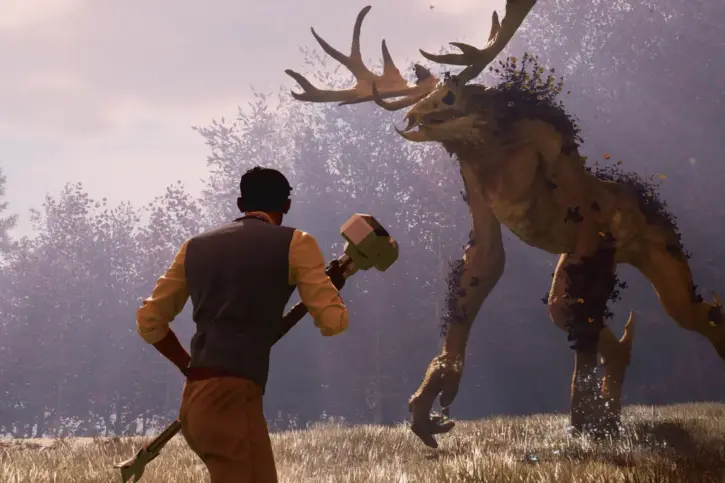 Nightingale Free on Epic Games Until October 9 Nightingale Free on Epic Games Until October 9 38