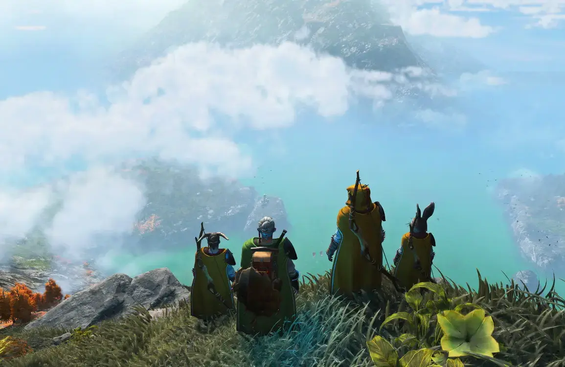 Light No Fire - Insights into Hello Games' Planet-Sized Sandbox RPG Light No Fire - Insights into Hello Games' Planet-Sized Sandbox RPG 1