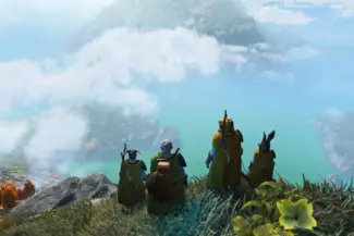 Light No Fire - Insights into Hello Games' Planet-Sized Sandbox RPG 17