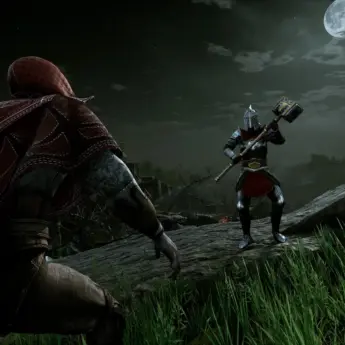 Vampires: Bloodlord Rising Launches in Early Access Featuring Open-World Co-Op and Castle Building 37