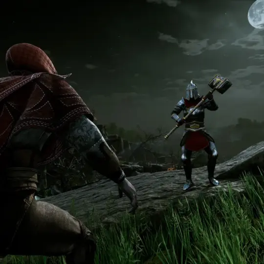 Vampires: Bloodlord Rising Launches in Early Access Featuring Open-World Co-Op and Castle Building 37