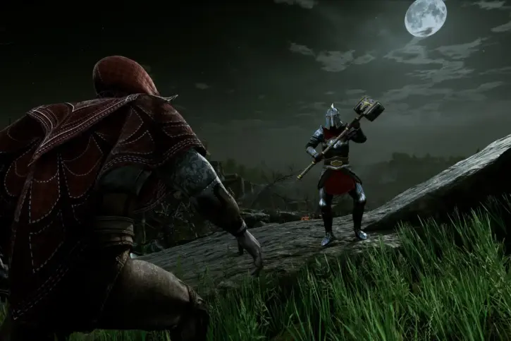 Vampires: Bloodlord Rising Launches in Early Access Featuring Open-World Co-Op and Castle Building 38