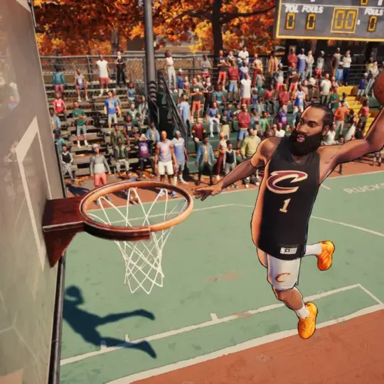NBA The Run Officially Launches on June 9 33