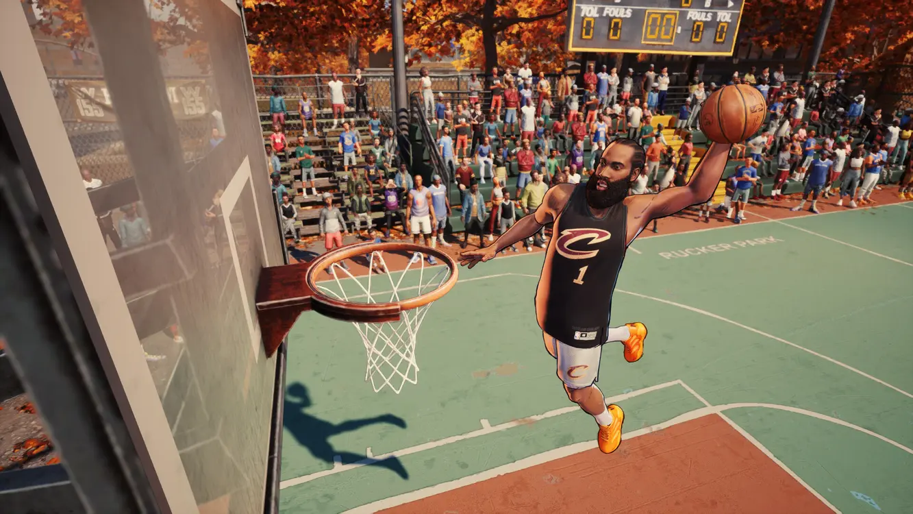 NBA The Run Officially Launches on June 9