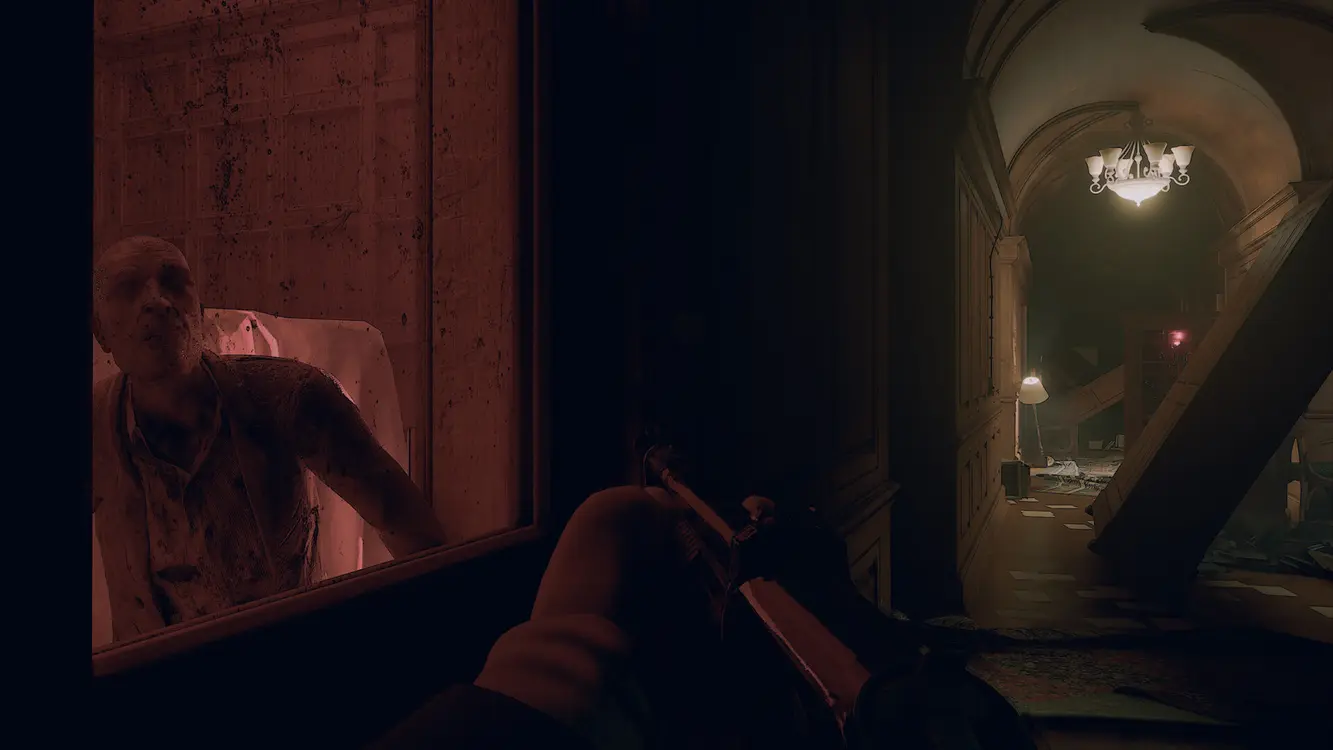 Undead Chronicles Revives 1920s Istanbul in Classic Survival Horror Style