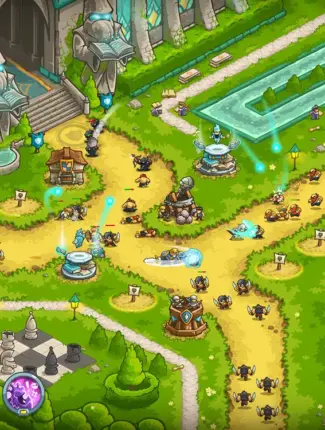 Kingdom Rush 6 Genesis: The Next Chapter of the Tower Defense Phenomenon Coming to PC and Mobile 36