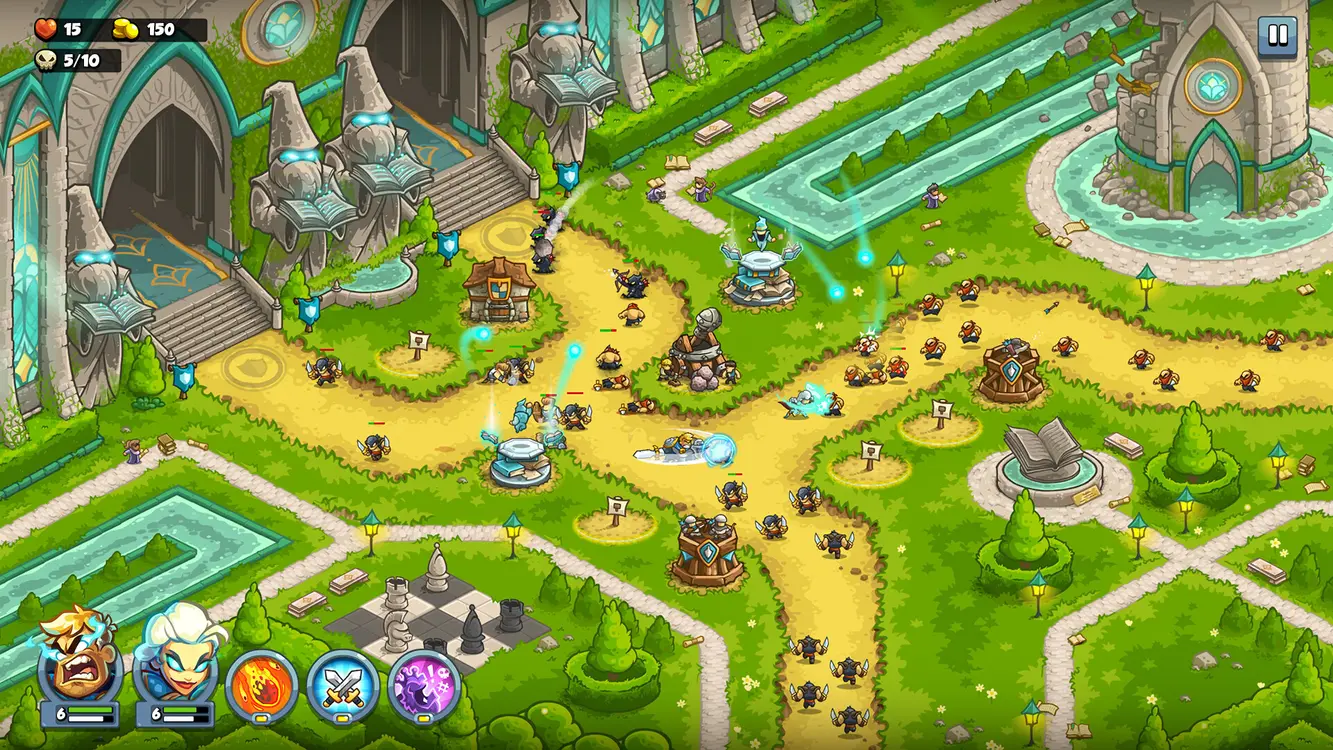 Kingdom Rush 6 Genesis: The Next Chapter of the Tower Defense Phenomenon Coming to PC and Mobile