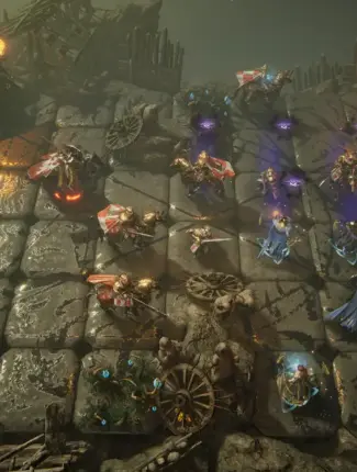 Dark Fantasy Tactical RPG Annulus Now Open for Pre-Registration Dark Fantasy Tactical RPG Annulus Now Open for Pre-Registration 36