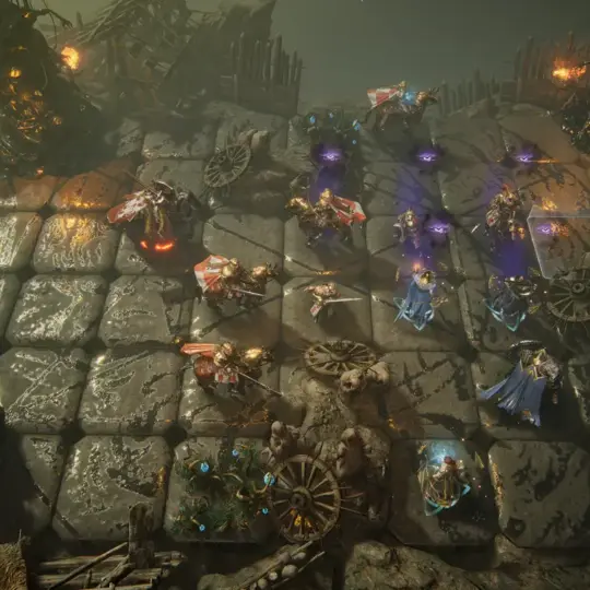 Dark Fantasy Tactical RPG Annulus Now Open for Pre-Registration 35