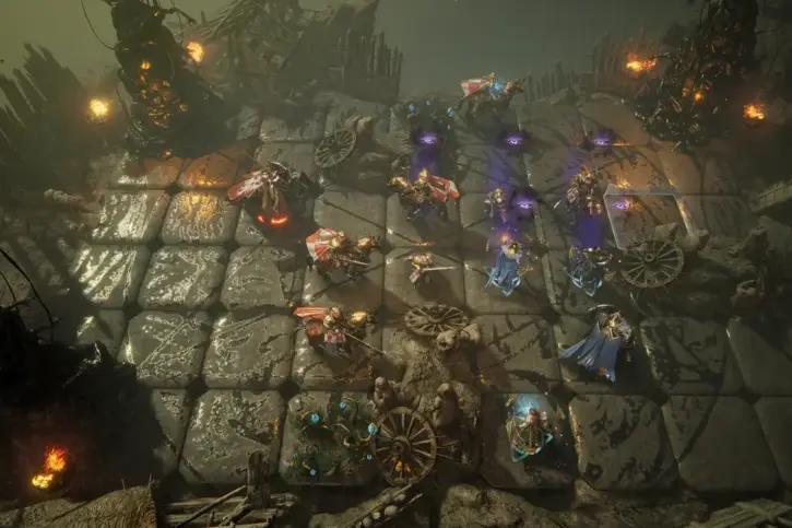 Dark Fantasy Tactical RPG Annulus Starts Pre-Registration 38