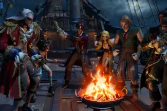Sea of Remnants Announces Q3 2026 Launch Window in China 19