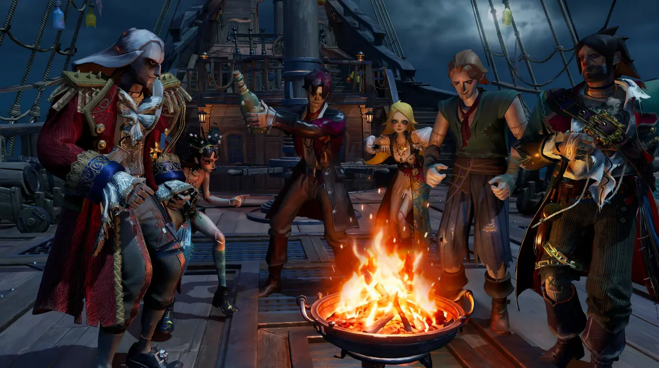 Sea of Remnants Announces Q3 2026 Launch Window in China