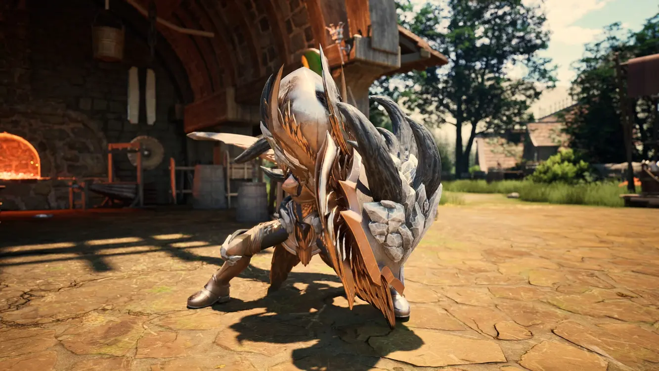 Monster Fantasy Combines Action RPG Combat with Cozy Life Simulation