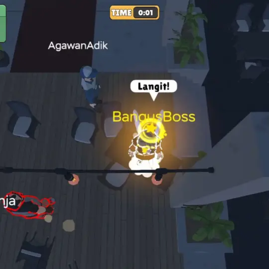 Langit Lupa: Office Wars Introduces Classic Filipino Gameplay to Steam with a Modern Twist Langit Lupa: Office Wars Introduces Classic Filipino Gameplay to Steam with a Modern Twist 36