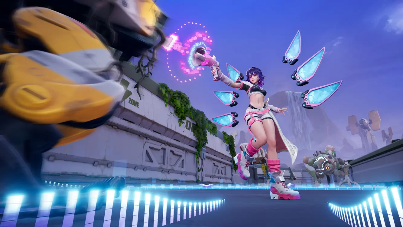 KRAFTON Introduces First Global Playtest for Tactical Arena Project ZETA