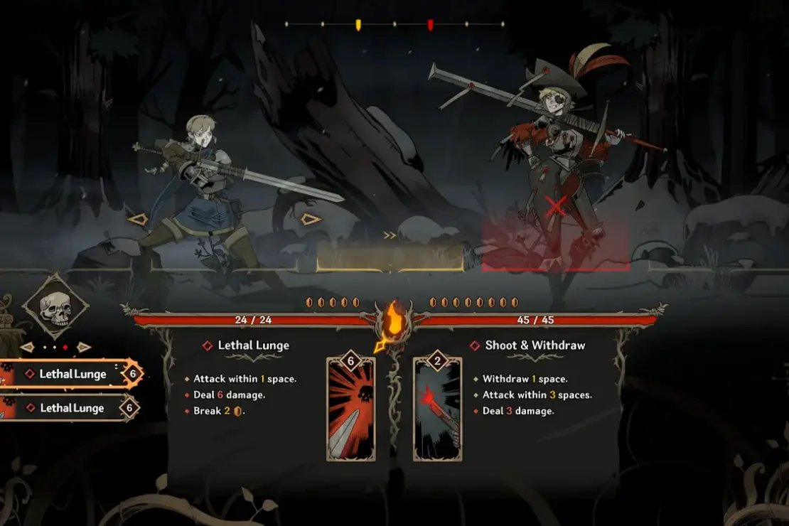 Neidfyre Unveiled: A Tactical Turn-Based Duel Crawler 29