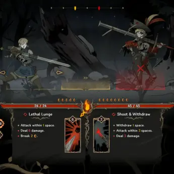 Neidfyre Unveiled: A Tactical Turn-Based Duel Crawler 36