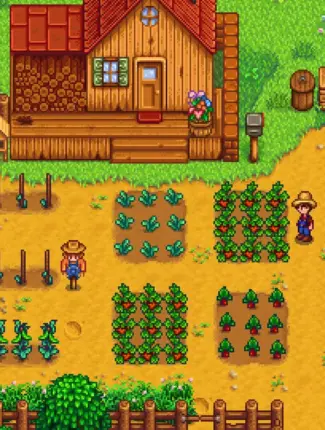 Stardew Valley Now Available on Nintendo Switch 2 36
